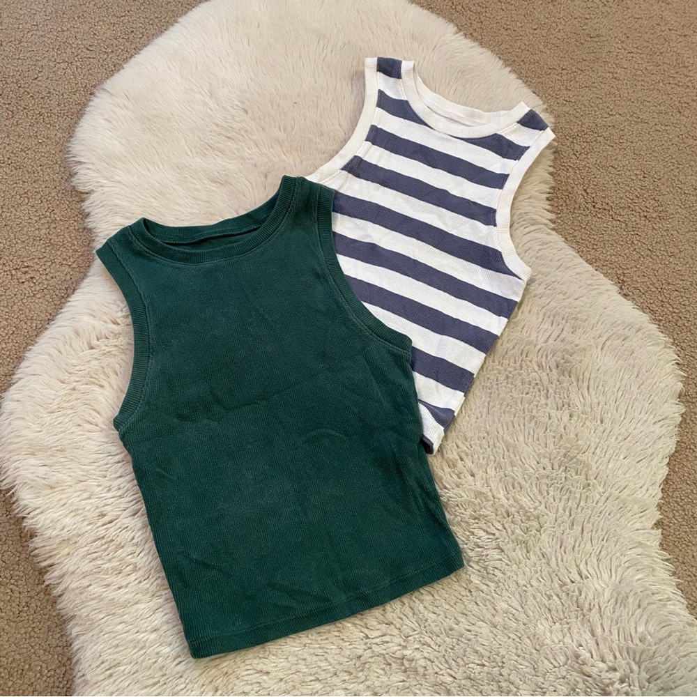 Hollister Tank Tops Bundle
